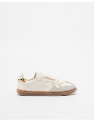 PEPE JEANS SAPATILHAS BALL FUN W BEGE Ref:PLS00038