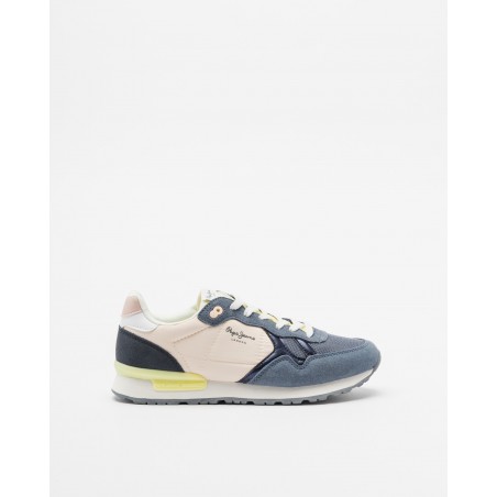 PEPE JEANS BRIT CAMP W AZUL Ref:PLS40038