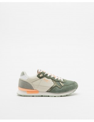 PEPE JEANS BRIT CAMP W VERDE Ref:PLS40038