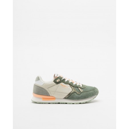 PEPE JEANS BRIT CAMP W VERDE Ref:PLS40038