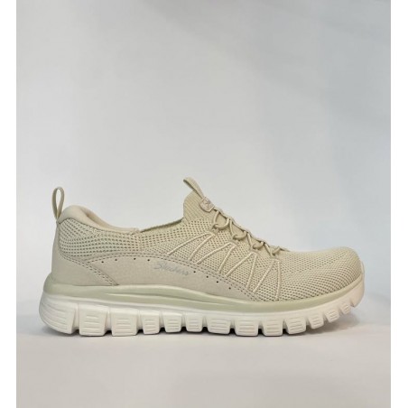 SKETCHERS Graceful Picture Perfect Branco Ref:100702