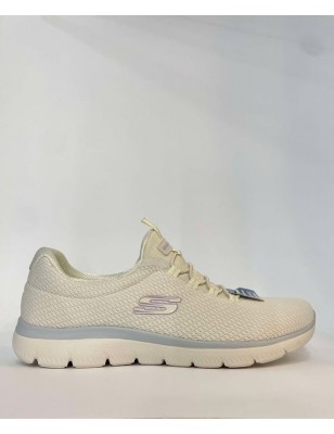 SKECHERS Sapatilhas Summits Summer Blush Branco Ref:150268