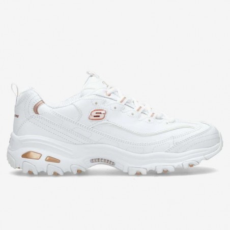 SKECHERS D'ELITES FRESH START WHITE Ref: 11931BR