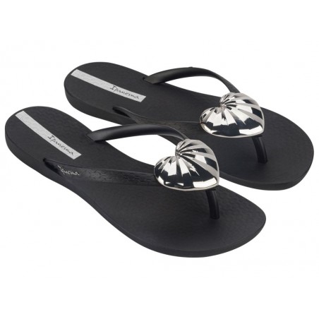 IPANEMA MAXI FASHION III FEM BLACK/ONIX  Ref: 83590