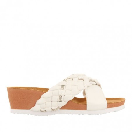 GIOSEPPO BELPASSO OFF WHITE Ref: 71423