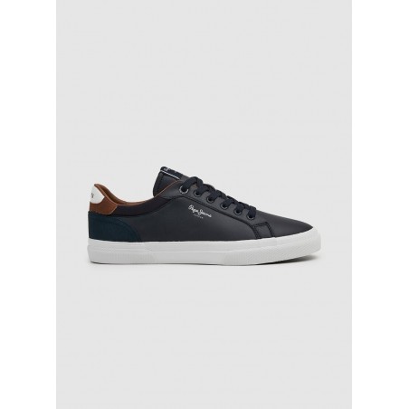 PEPE JEANS KENTON COURT M NAVY Ref: PMS30839