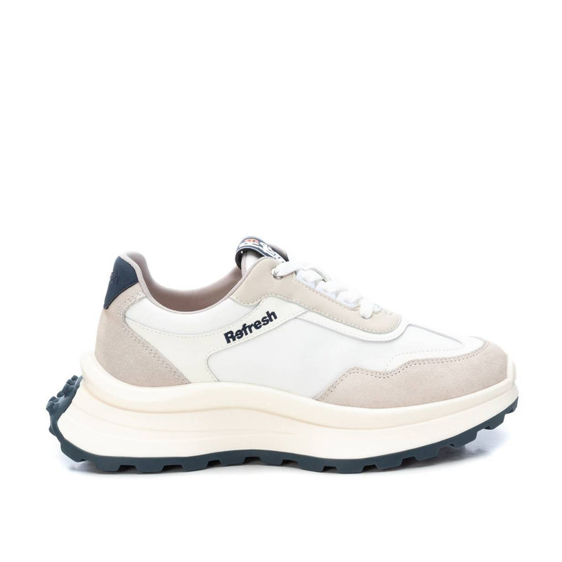 REFRESH Sapatilhas Brancas Mulher Ref: 171239