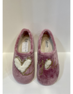 CABRERA MONTBLANC MAQUILLAJE Pantufas para Mulher Ref: 3145