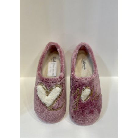 CABRERA MONTBLANC MAQUILLAJE Pantufas para Mulher Ref: 3145