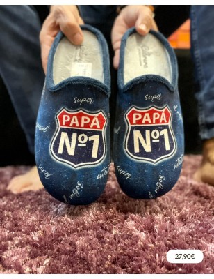 CABRERA PAPA MARINO Chinelos para Homem Ref: 3606