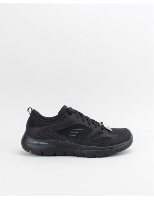SKECHERS SUMMITS SOUTH RIM Pretas Com Memory Foam Ref:12607