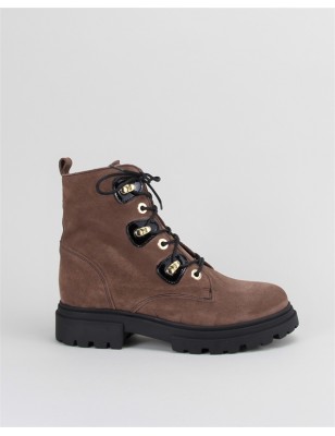 Botas Estilo Militar - Sacchi Ref: 3235  