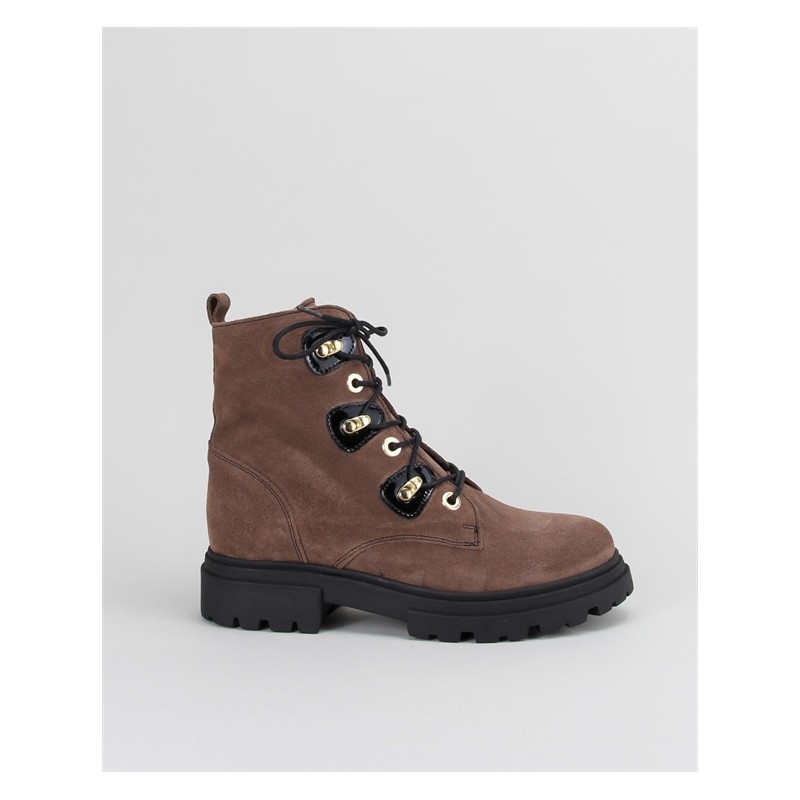 Botas Estilo Militar - Sacchi Ref: 3235  