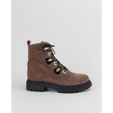 Botas Estilo Militar - Sacchi Ref: 3235  
