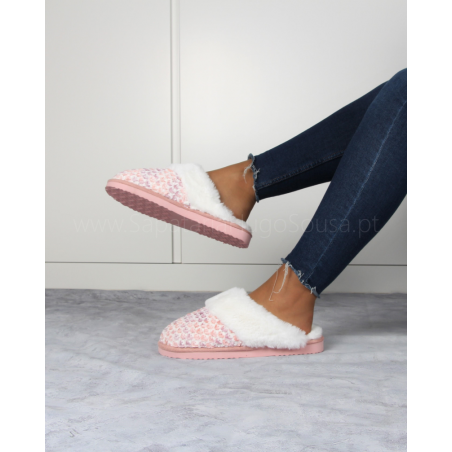 Chinelos Quarto Mulher YSABEL MORA Ref: 14054