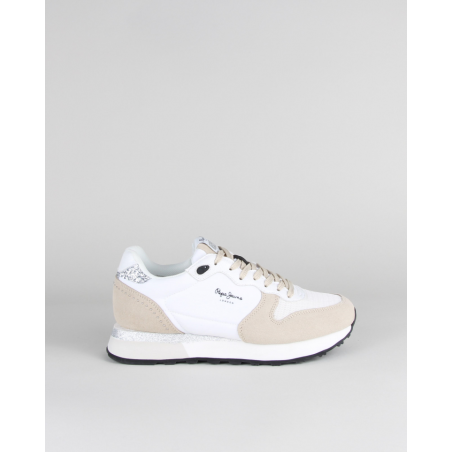 PEPE JEANS DOVER SHINE WHITE Ref: PLS31362