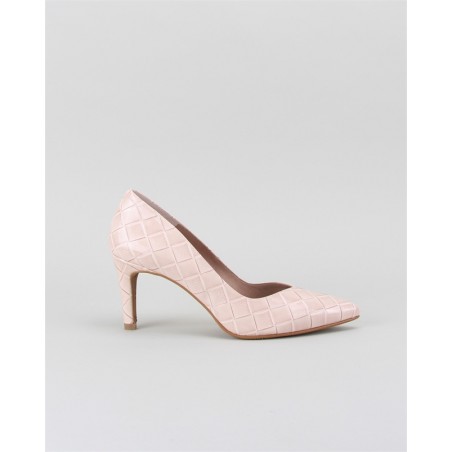 Stilettos Vison Nude Ref: 1092