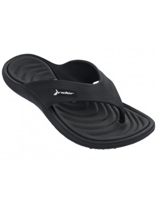 RIDER CAPE  XII AD BLACK Ref: RH.19007B