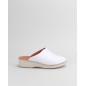 Chinelos Conforto Brancos - Doutor Conforto Ref: 73B