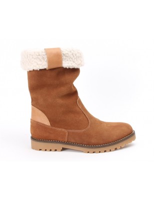 Botas Pelo Ovelha Senhora A. VENTURA 1001C
