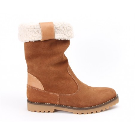 Botas Pelo Ovelha Senhora A. VENTURA 1001C