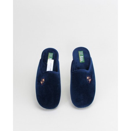 Chinelos Quarto Antiderrapantes Homem Ref: 7004