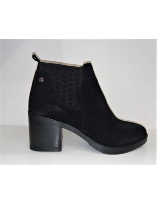 Botas Camurca Senhora SACCHI 4211
