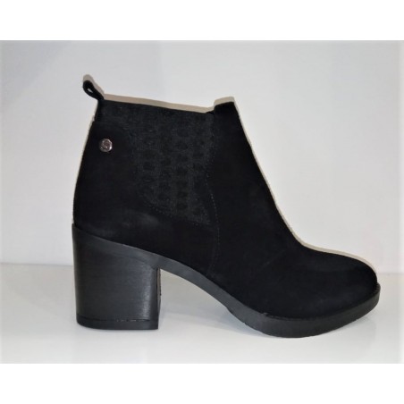 Botas Camurca Senhora SACCHI 4211