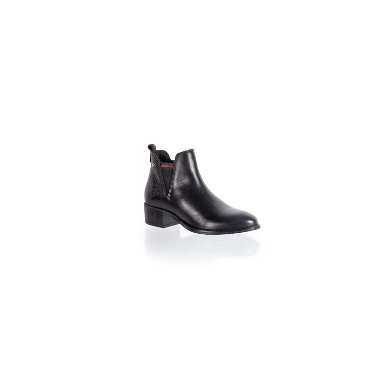 Botas Cano Curto Senhora - Sacchi 