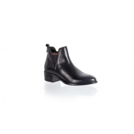 Botas Cano Curto Senhora - Sacchi 
