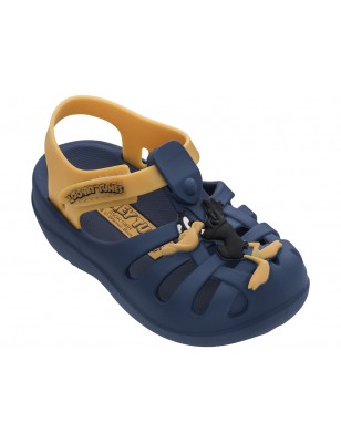 Sandalias Para Crianca Loony Tunes 