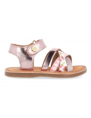 Sandalias Rosa Para Menina - GIOSEPPO ROVEN 47171