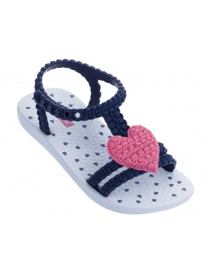 MY FIRST IPANEMA BABY Azul Com Rosa 