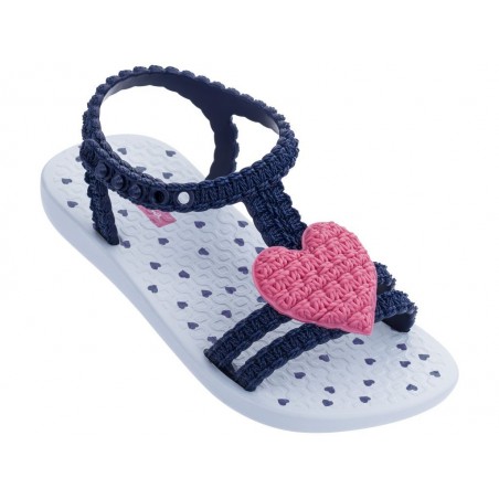 MY FIRST IPANEMA BABY Azul Com Rosa 
