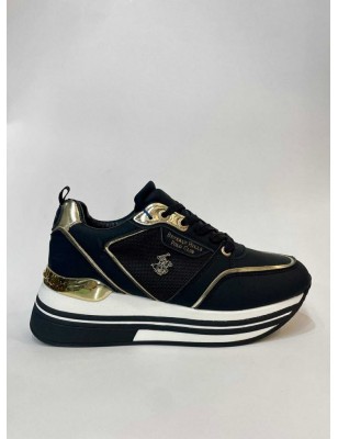 POLO CLUB SOPHIA MIX Sapatilhas Senhora Ref: BHW523305