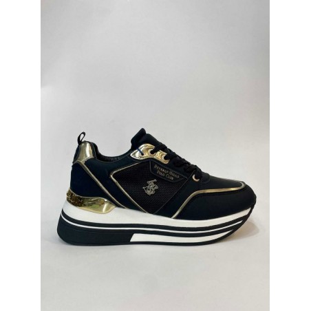 POLO CLUB SOPHIA MIX Sapatilhas Senhora Ref: BHW523305