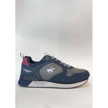 POLO CLUB DYLAN MIX SAPATILHAS HOMEM  REF: BHM523200