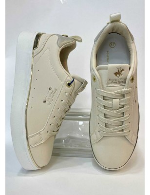 POLO CLUB QUEENS CUP LTX Sapatilhas Senhora Ref: BHW524300