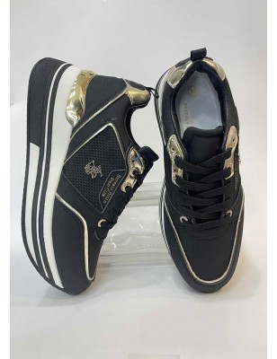 POLO CLUB SOPHIA MIX Sapatilhas Senhora Ref: BHW523305