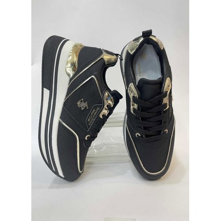 POLO CLUB SOPHIA MIX Sapatilhas Senhora Ref: BHW523305