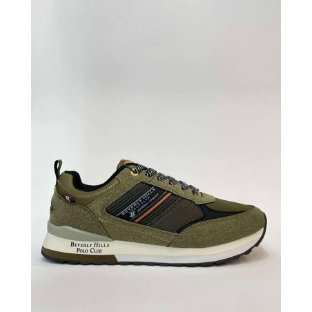 POLO CLUB BEVERLY MIX SAPATILHAS HOMEM REF: BHM523100