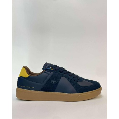 POLO CLUB OXFORD MIX  SAPATILHAS HOMEM REF: BHM525200