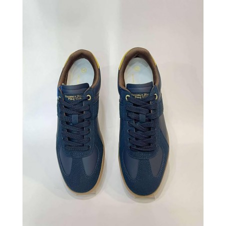 POLO CLUB OXFORD MIX  SAPATILHAS HOMEM REF: BHM525200