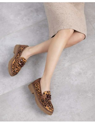 REFRESH SAPATOS DE SENHORA LEOPARDO REF : 173003