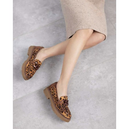 REFRESH SAPATOS DE SENHORA LEOPARDO REF : 173003