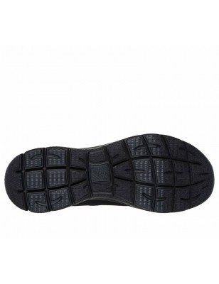 SKECHERS SUMMITS - SUMMER BLUSH PRETAS  Ref:150268P