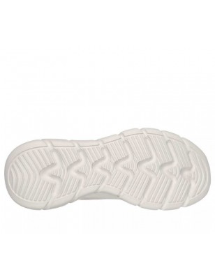 SKECHERS BOBS B FLEX HI - FLYING HI BEGE REF: 117385B