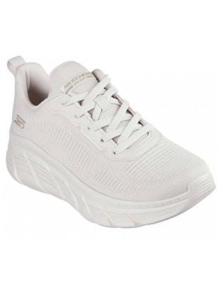 SKECHERS BOBS B FLEX HI - FLYING HI BEGE REF: 117385B