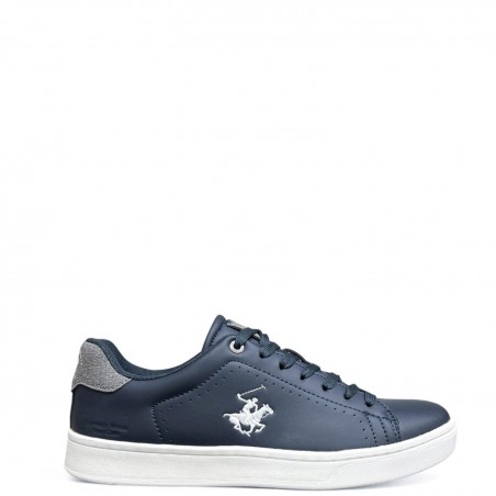 POLO CLUB HILLS MIX Azul Sapatilhas Homem BHM524001