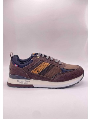 POLO CLUB BEVERLY MIX SAPATILHAS HOMEM BHM523100CA